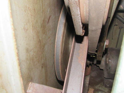 Grob Brothers FAB-18 Continuous Filing Vertical Band Machine