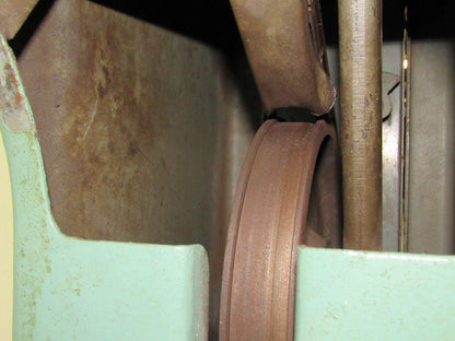 Grob Brothers FAB-18 Continuous Filing Vertical Band Machine