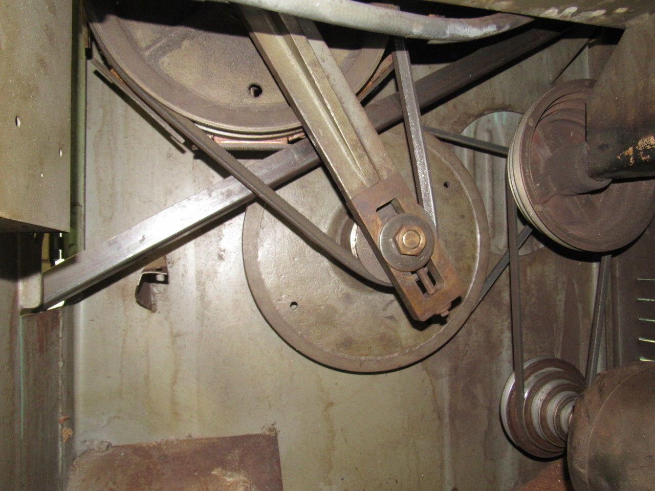 Grob Brothers FAB-18 Continuous Filing Vertical Band Machine