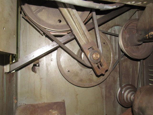 Grob Brothers FAB-18 Continuous Filing Vertical Band Machine
