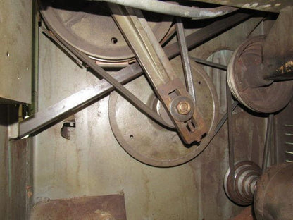 Grob Brothers FAB-18 Continuous Filing Vertical Band Machine