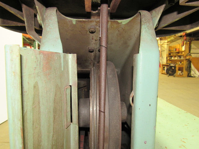 Grob Brothers FAB-18 Continuous Filing Vertical Band Machine