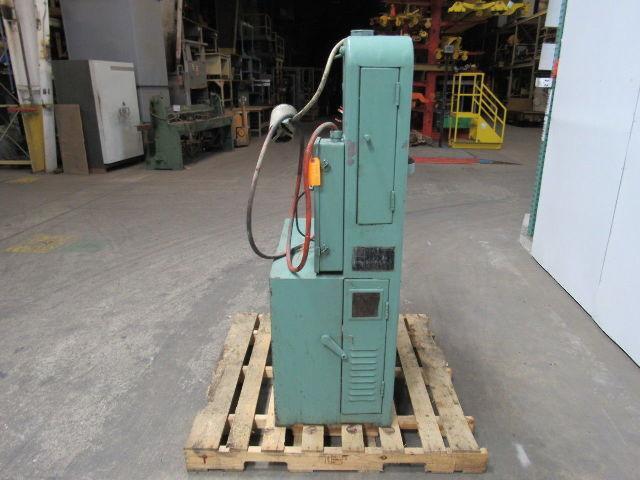 Grob Brothers FAB-18 Continuous Filing Vertical Band Machine