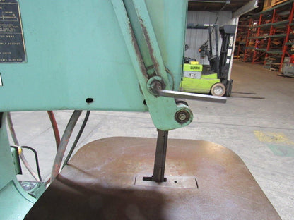 Grob Brothers FAB-18 Continuous Filing Vertical Band Machine