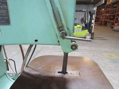 Grob Brothers FAB-18 Continuous Filing Vertical Band Machine