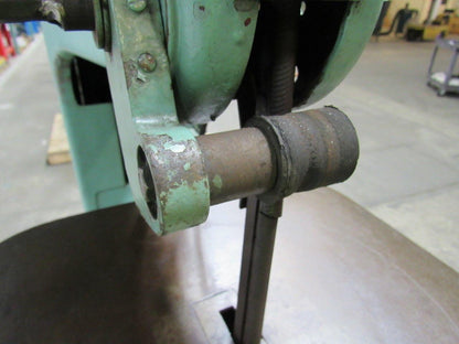 Grob Brothers FAB-18 Continuous Filing Vertical Band Machine