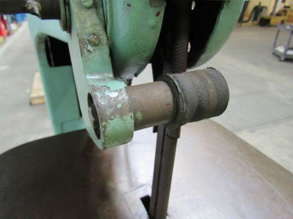 Grob Brothers FAB-18 Continuous Filing Vertical Band Machine