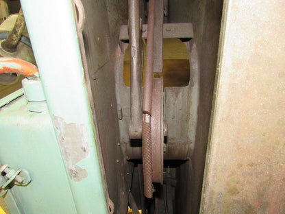 Grob Brothers FAB-18 Continuous Filing Vertical Band Machine