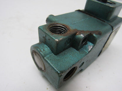 Mac 225B-1110 Pneumatic Solenoid Valve 120V 150PSI