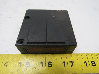 Omron E3JM-R4M4T-US Universal AC/DC Photoelectric Sensor W/Built-in Timer