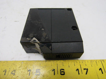 Omron E3JM-R4M4T-US Universal AC/DC Photoelectric Sensor W/Built-in Timer