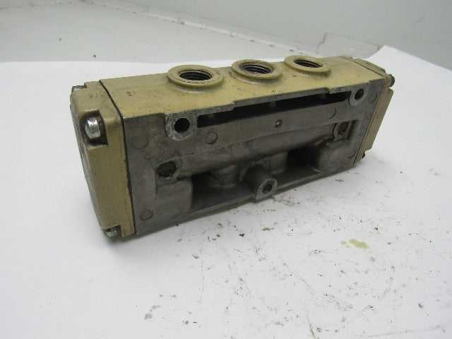 Norgren P71KA06 5-Port Air Control Valve 1/2" NPT Ports