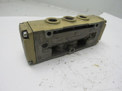 Norgren P71KA06 5-Port Air Control Valve 1/2" NPT Ports