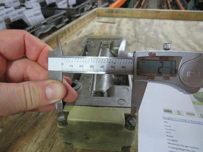 Norgren P71KA06 5-Port Air Control Valve 1/2" NPT Ports