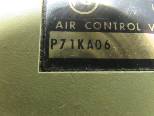 Norgren P71KA06 5-Port Air Control Valve 1/2" NPT Ports