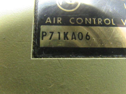 Norgren P71KA06 5-Port Air Control Valve 1/2" NPT Ports