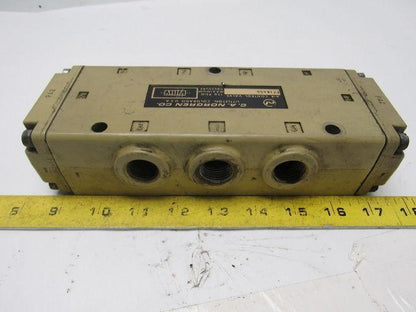Norgren P71KA06 5-Port Air Control Valve 1/2" NPT Ports