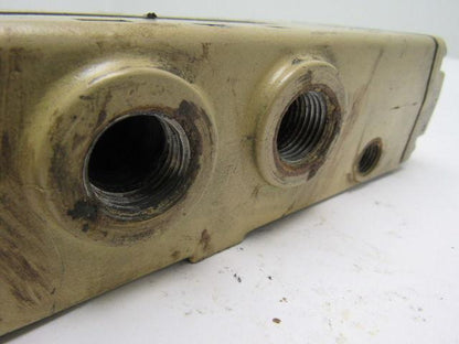 Norgren P71KA06 5-Port Air Control Valve 1/2" NPT Ports
