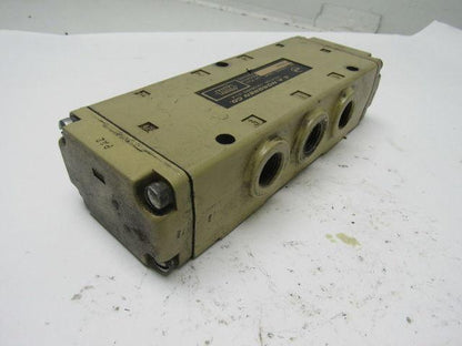 Norgren P71KA06 5-Port Air Control Valve 1/2" NPT Ports
