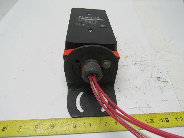 Microswitch FE-MLS8B Modulated Photoelectric Control 115V