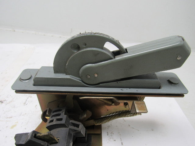 A-B Allen Bradley 1494F-N30 Ser. A Fixed-Depth Flange Mounted Disconnect Switch