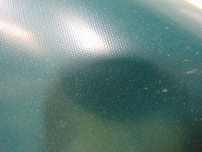 2-Ply Green Smooth Top Rubber/PVC Conveyor Belt 59' X 52" X 0.125"