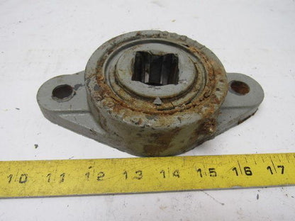 PEER FT209 Pillow Block Flange Bearing Holder Lot/6