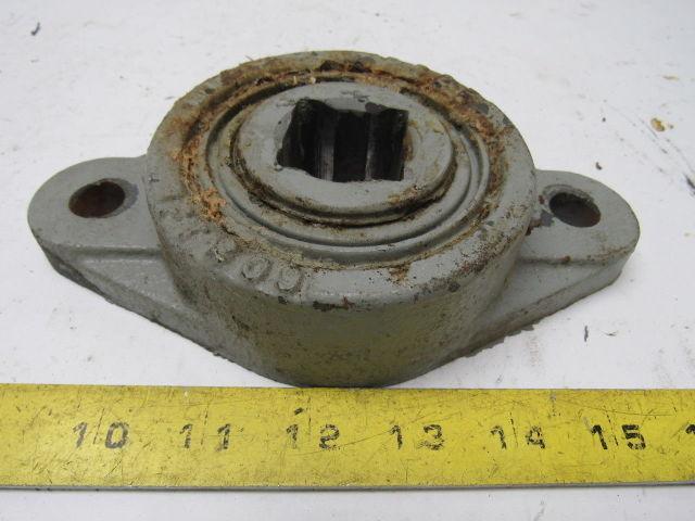 PEER FT209 Pillow Block Flange Bearing Holder Lot/6