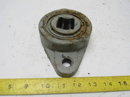 PEER FT209 Pillow Block Flange Bearing Holder Lot/6