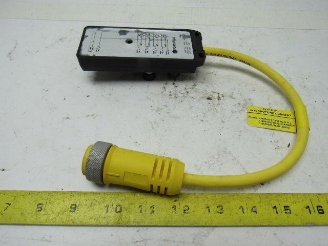 TPC Wire & Cable  34014 Trex-Onics DC Multi-Port Box w/4 Female MIC NIB