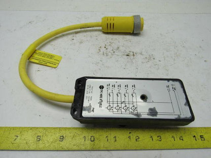 TPC Wire & Cable  34014 Trex-Onics DC Multi-Port Box w/4 Female MIC NIB