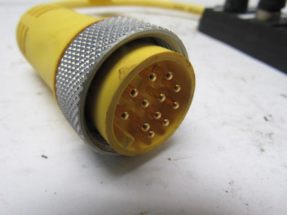 TPC Wire & Cable  34014 Trex-Onics DC Multi-Port Box w/4 Female MIC NIB