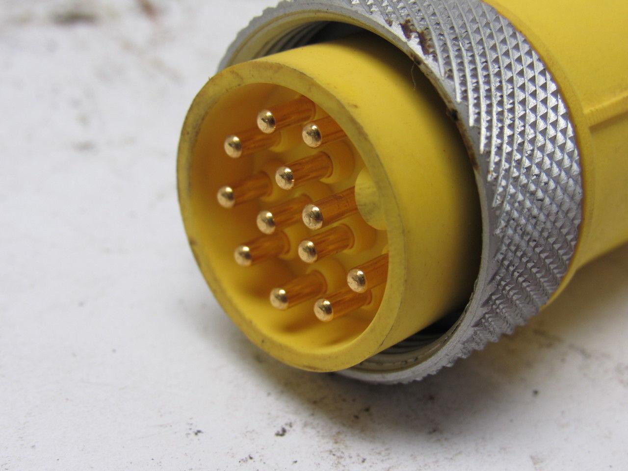 TPC Wire & Cable  34014 Trex-Onics DC Multi-Port Box w/4 Female MIC NIB