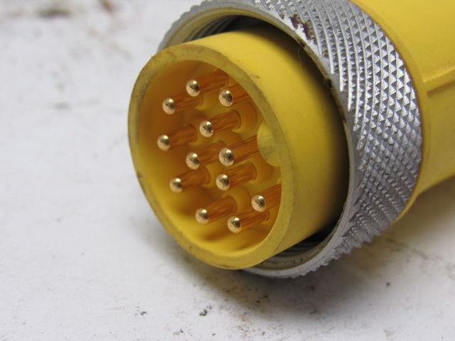 TPC Wire & Cable  34014 Trex-Onics DC Multi-Port Box w/4 Female MIC NIB