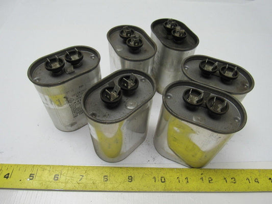 GE DIELEKTROL 61L1226 Capacitor 12uf 550VAC 60Hz Lot/6