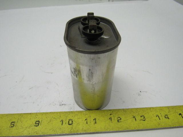 GE DIELEKTROL 61L1226 Capacitor 12uf 550VAC 60Hz Lot/6
