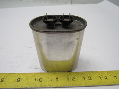 GE DIELEKTROL 61L1226 Capacitor 12uf 550VAC 60Hz Lot/6
