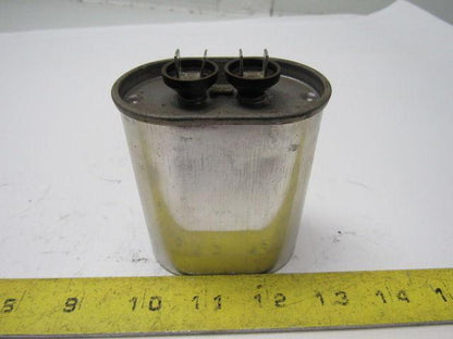 GE DIELEKTROL 61L1226 Capacitor 12uf 550VAC 60Hz Lot/6