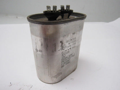 GE DIELEKTROL 61L1226 Capacitor 12uf 550VAC 60Hz Lot/6