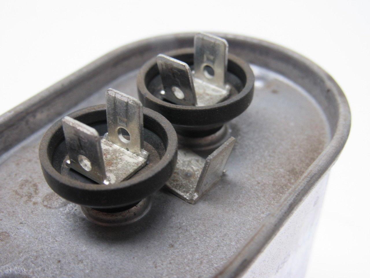 GE DIELEKTROL 61L1226 Capacitor 12uf 550VAC 60Hz Lot/6