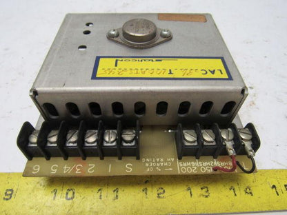 STATICON LAC36T100ATS245 Control Module From Charging Station