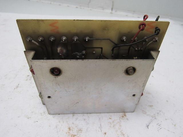 STATICON LAC36T100ATS245 Control Module From Charging Station