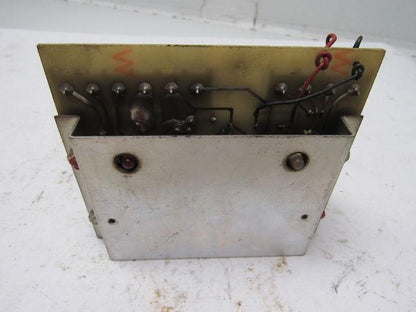 STATICON LAC36T100ATS245 Control Module From Charging Station