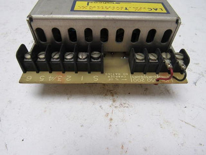STATICON LAC36T100ATS245 Control Module From Charging Station