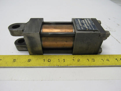 Universal UA9-C Pneumatic Cylinder 1.5" Bore X 1" Stroke