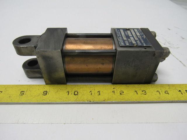 Universal UA9-C Pneumatic Cylinder 1.5" Bore X 1" Stroke