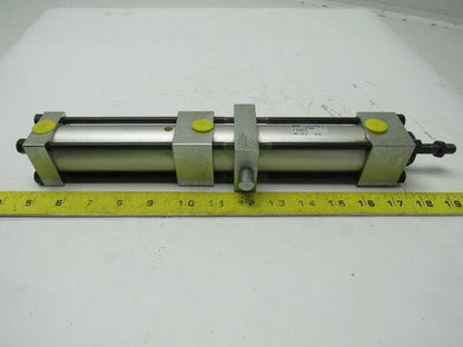 PHD A3VTR 13/8X3X11/2-B-J-V Pneumatic Cylinder 1-3/8" Bore 3" Stroke 3-Position