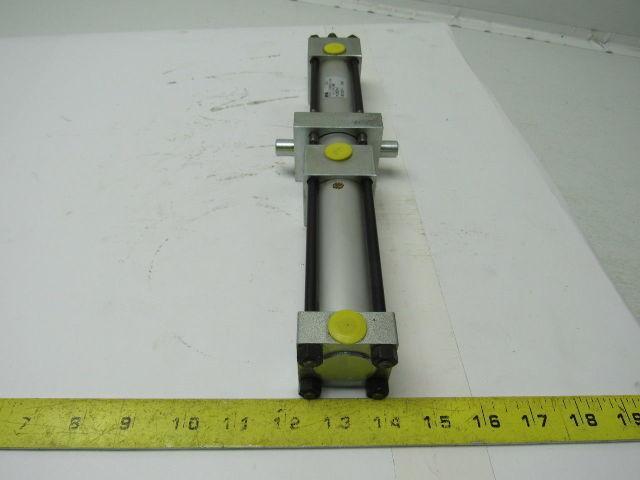 PHD A3VTR 13/8X3X11/2-B-J-V Pneumatic Cylinder 1-3/8" Bore 3" Stroke 3-Position