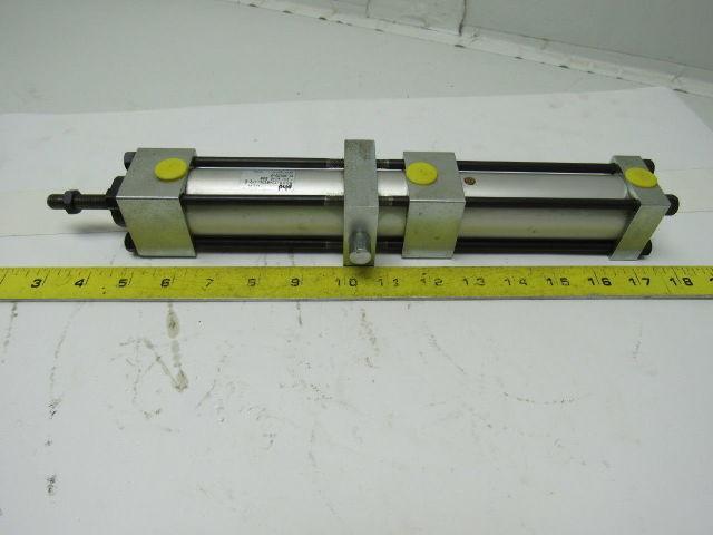 PHD A3VTR 13/8X3X11/2-B-J-V Pneumatic Cylinder 1-3/8" Bore 3" Stroke 3-Position
