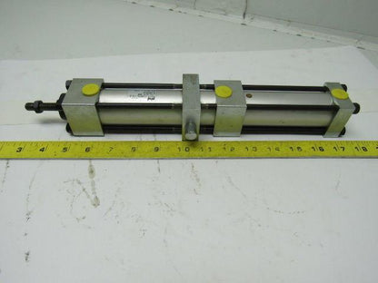 PHD A3VTR 13/8X3X11/2-B-J-V Pneumatic Cylinder 1-3/8" Bore 3" Stroke 3-Position
